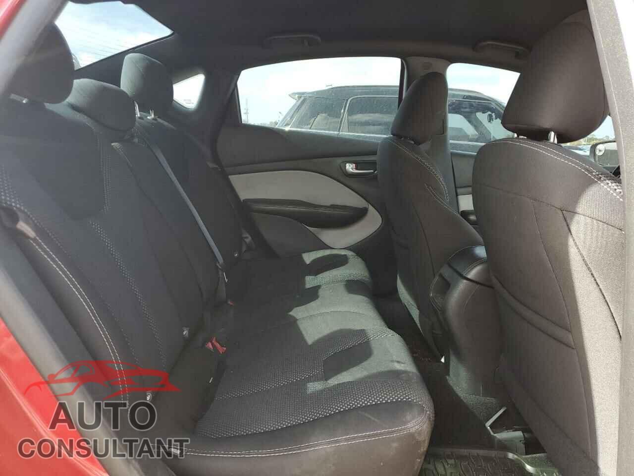 DODGE DART 2016 - 1C3CDFBB4GD749863