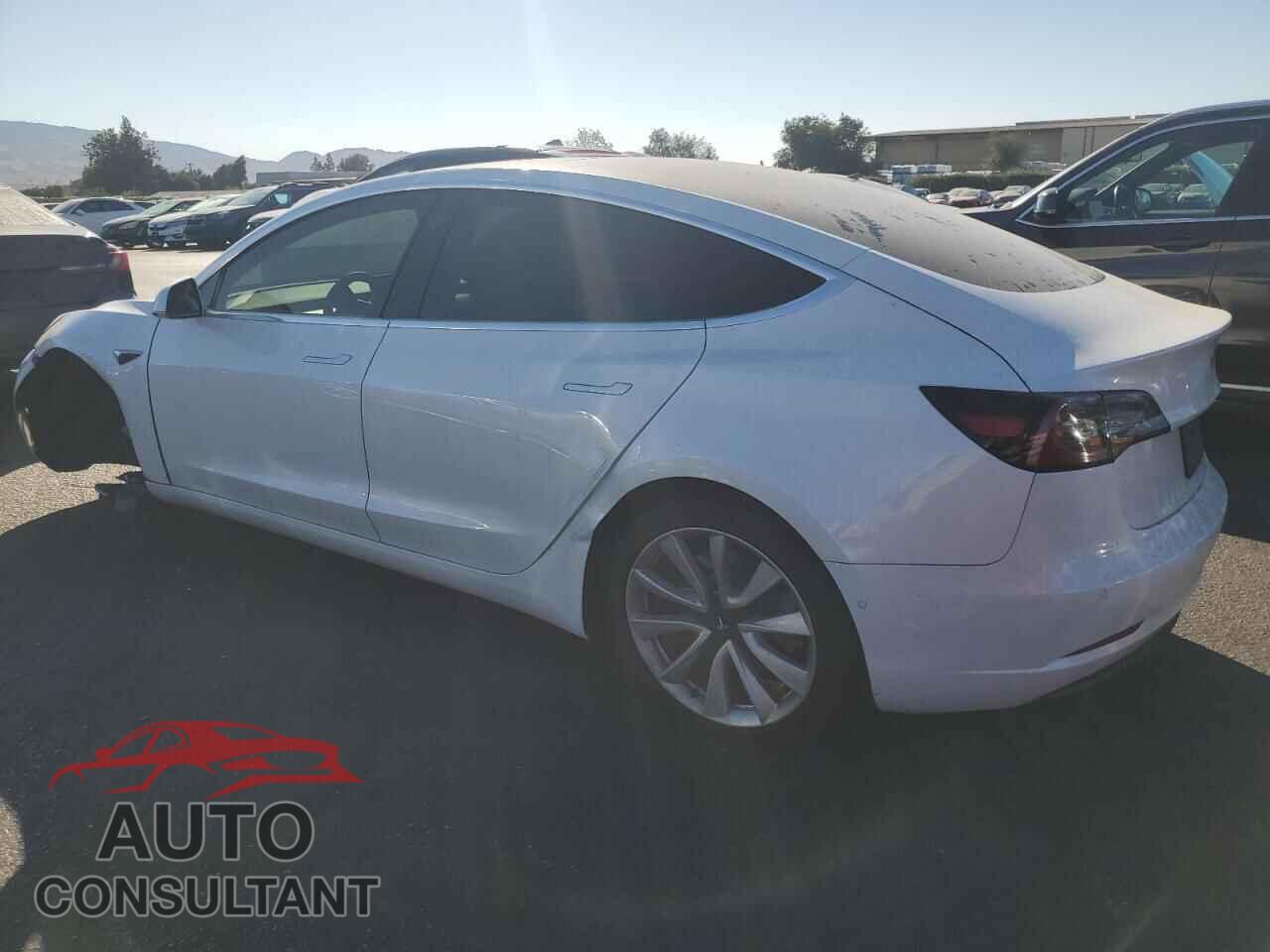 TESLA MODEL 3 2019 - 5YJ3E1EB8KF494918