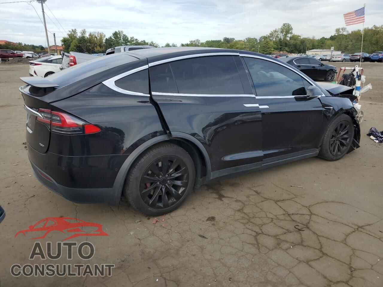 TESLA MODEL X 2016 - 5YJXCBE21GF025688