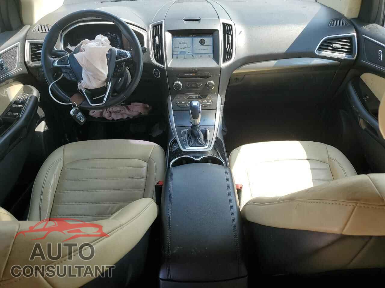FORD EDGE 2017 - 2FMPK3J95HBC28461