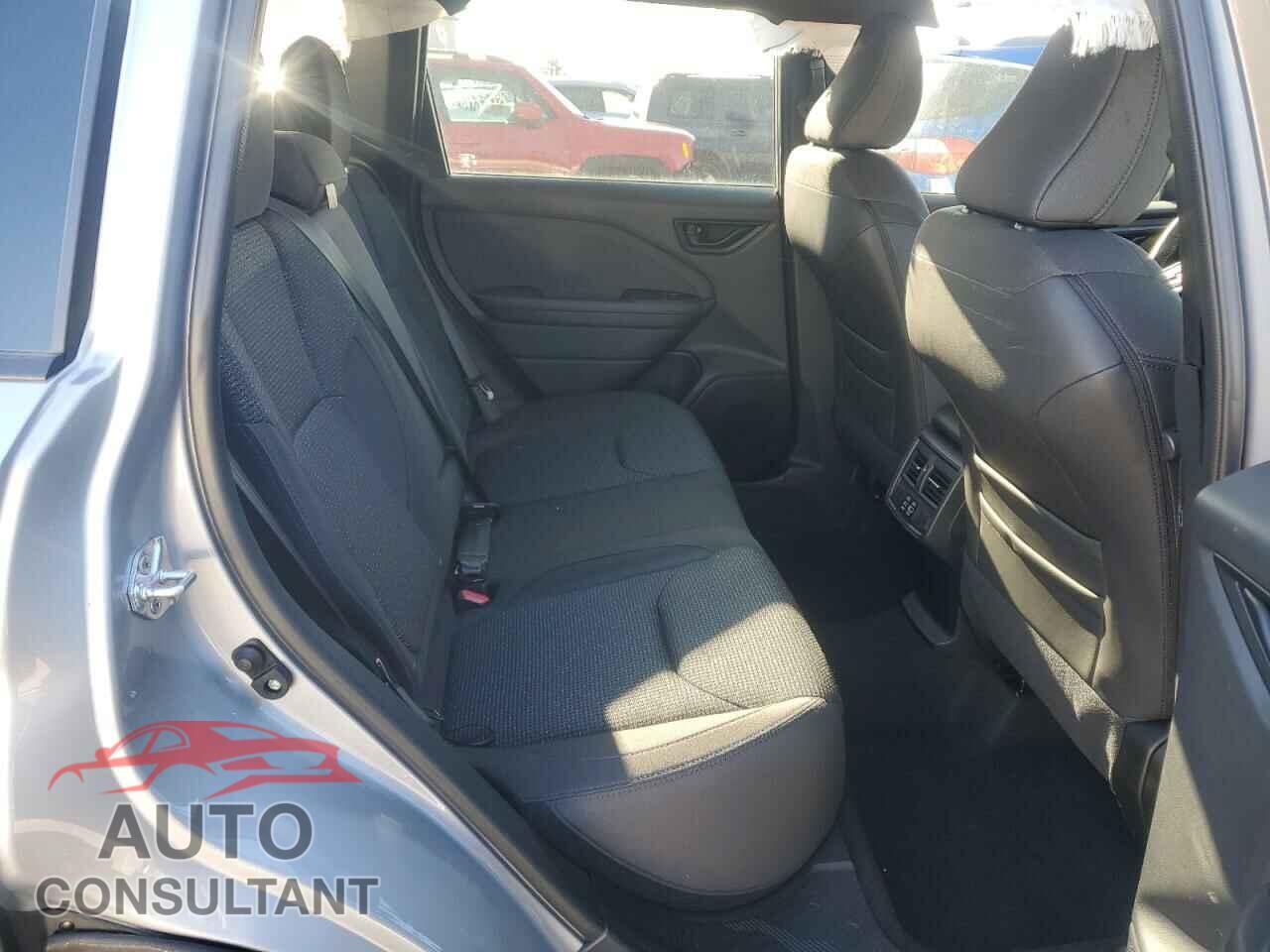 SUBARU FORESTER 2025 - JF2SLDDC8SH420171