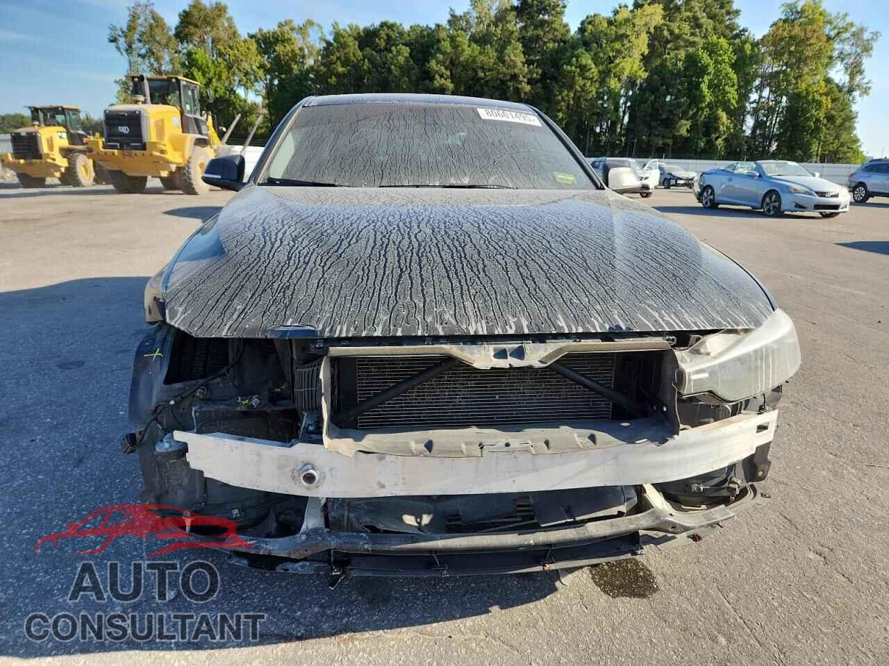 BMW 3 SERIES 2015 - WBA3D5C56FK290471