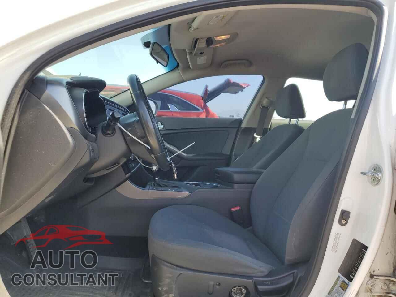 KIA OPTIMA 2015 - KNAGM4AD8F5086579