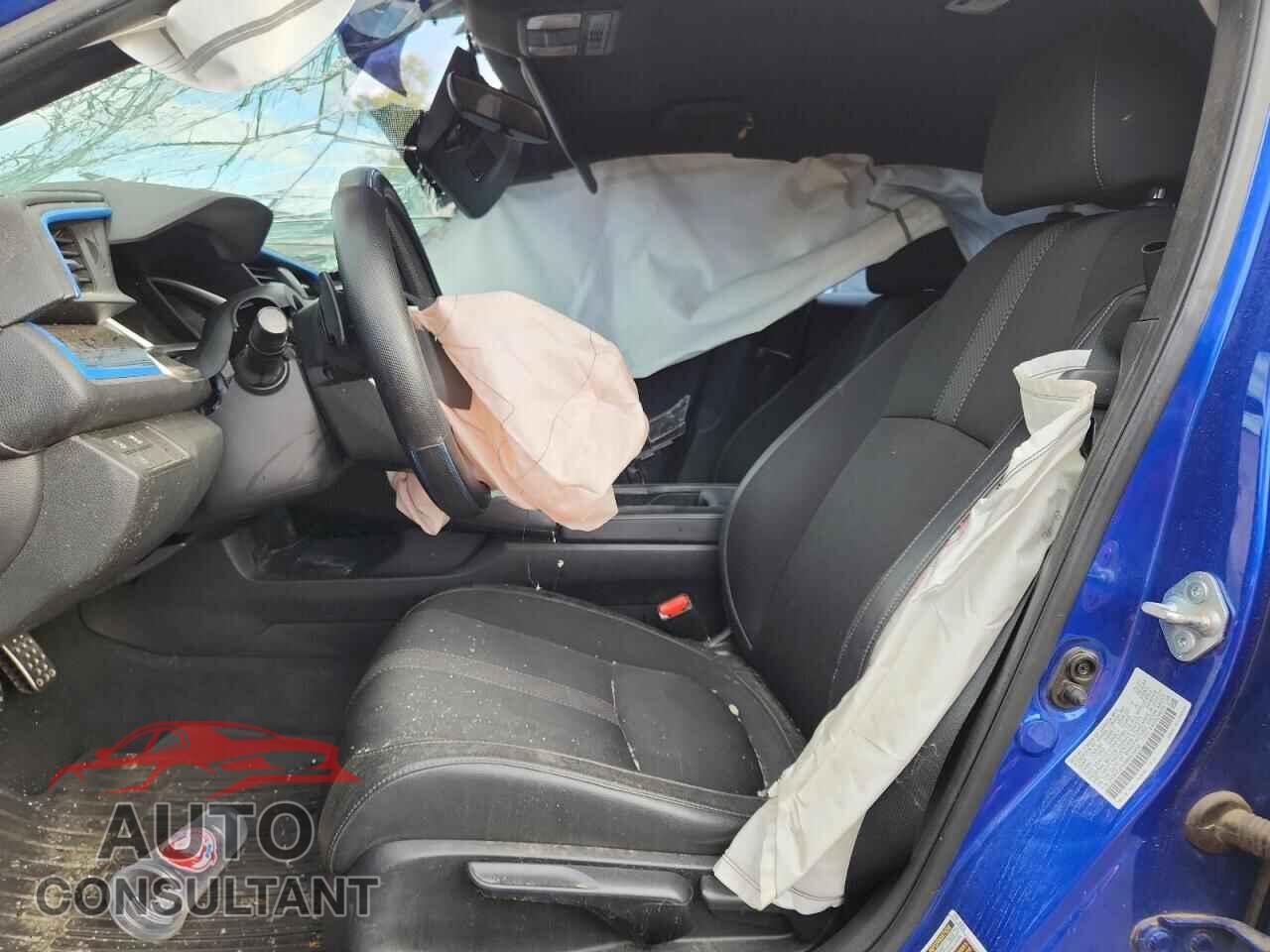 HONDA CIVIC 2021 - 2HGFC2F84MH538892