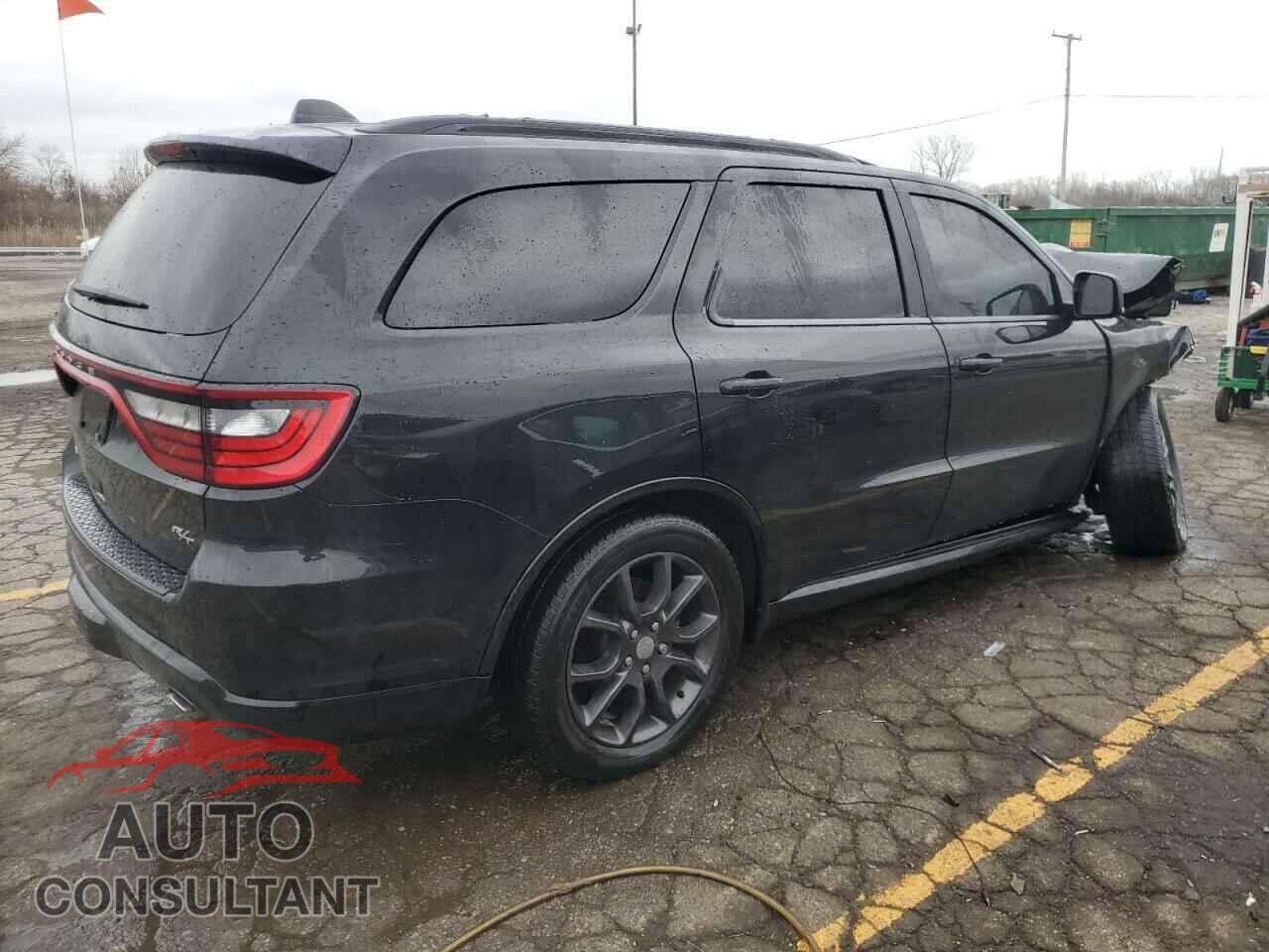 DODGE DURANGO 2017 - 1C4SDJCT9HC780809