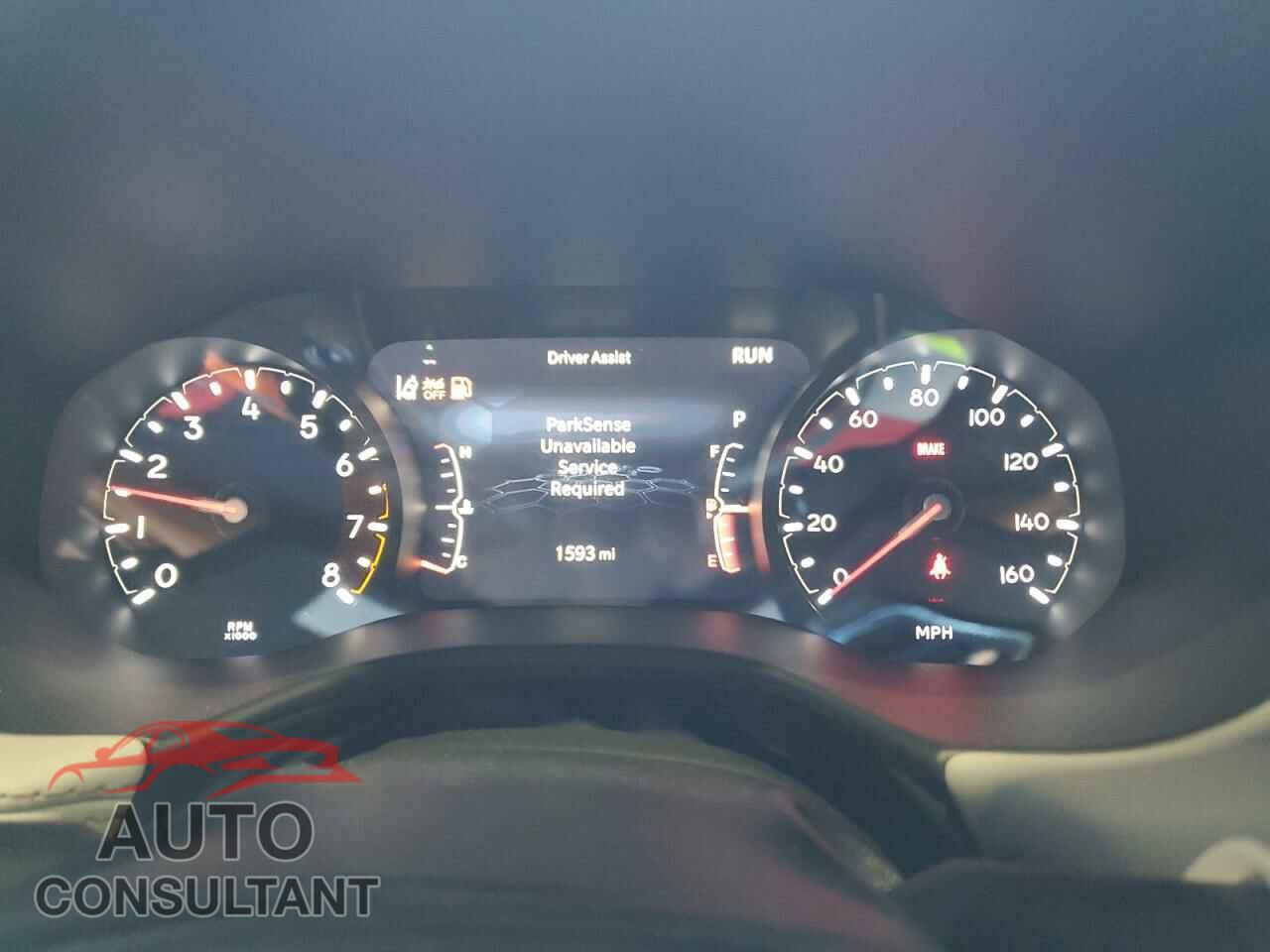 JEEP COMPASS 2025 - 3C4NJDCN3ST525819