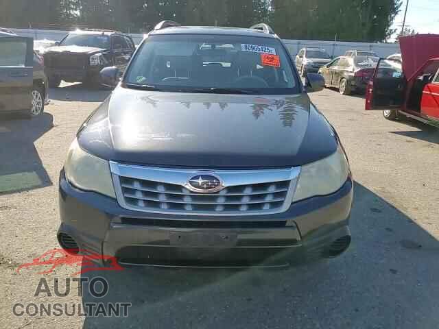 SUBARU FORESTER 2012 - JF2SHADC4CH460362