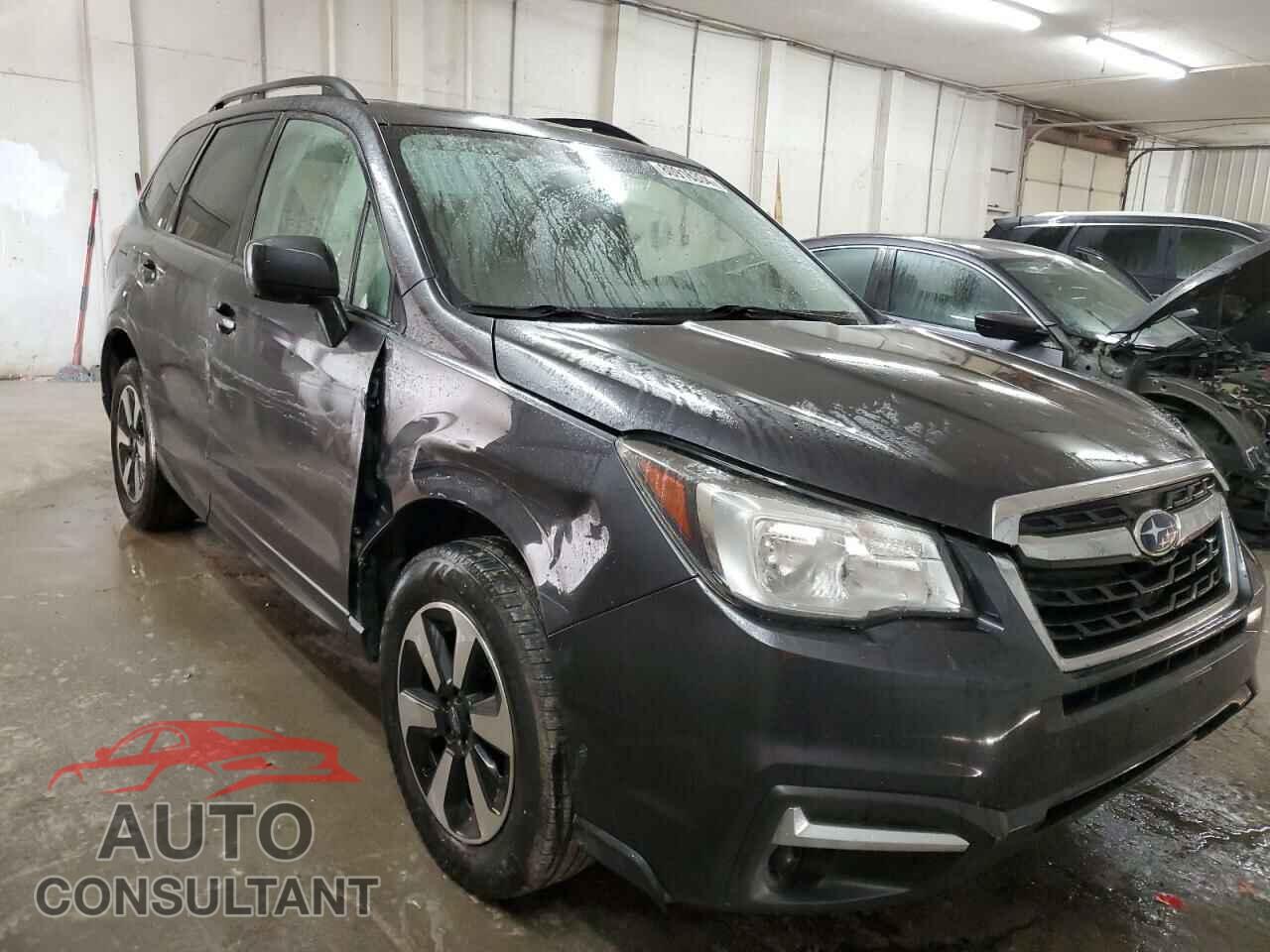 SUBARU FORESTER 2017 - JF2SJAEC9HH519187