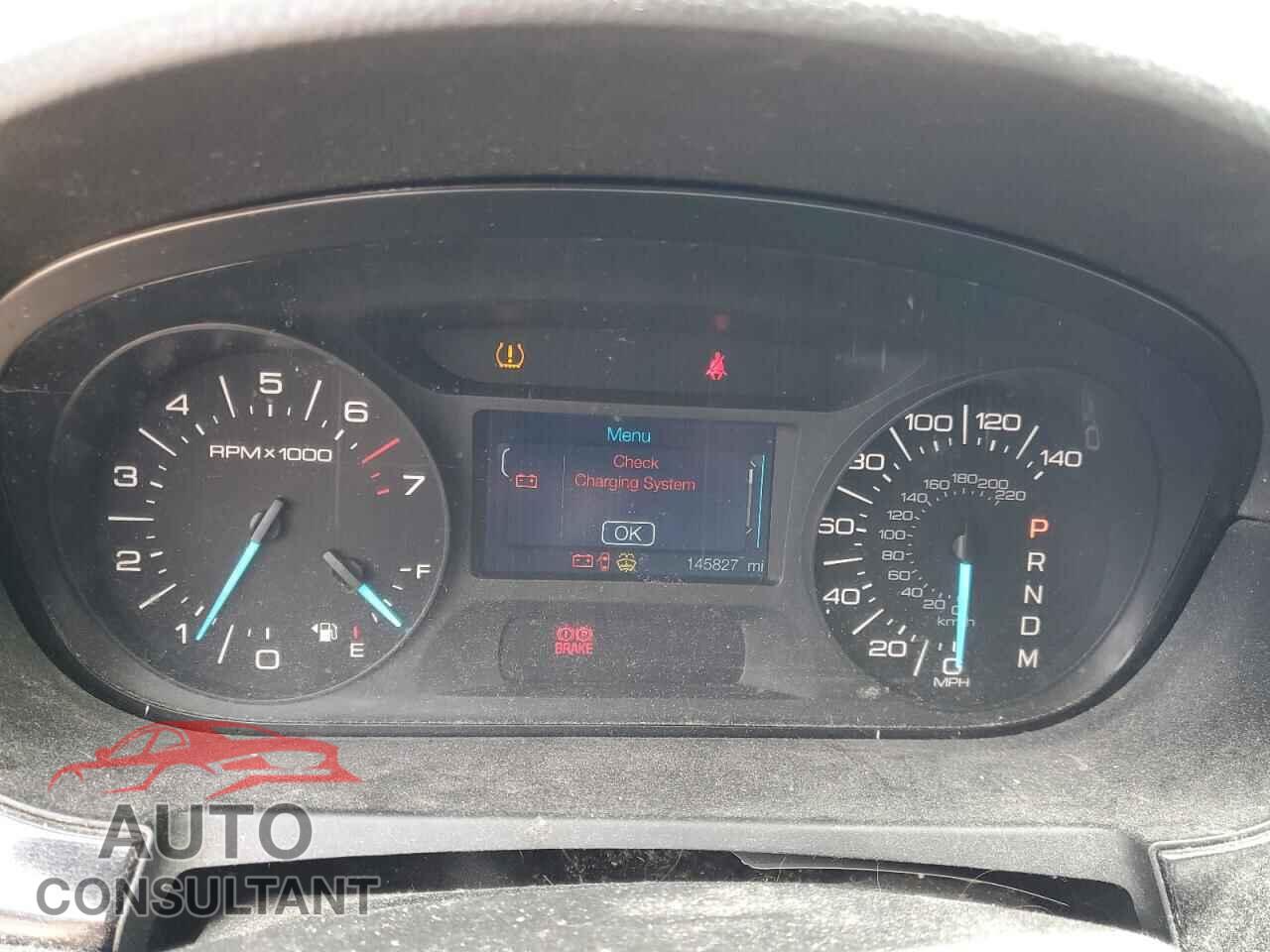 FORD EDGE 2012 - 2FMDK3GC8CBA62273
