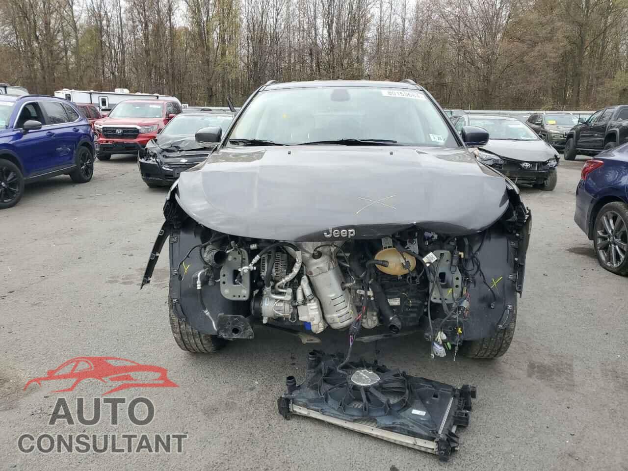 JEEP COMPASS 2020 - 3C4NJCCB6LT120975