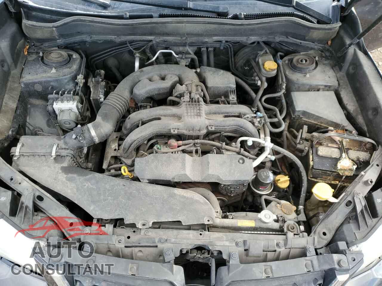 SUBARU FORESTER 2014 - JF2SJAHC1EH441706