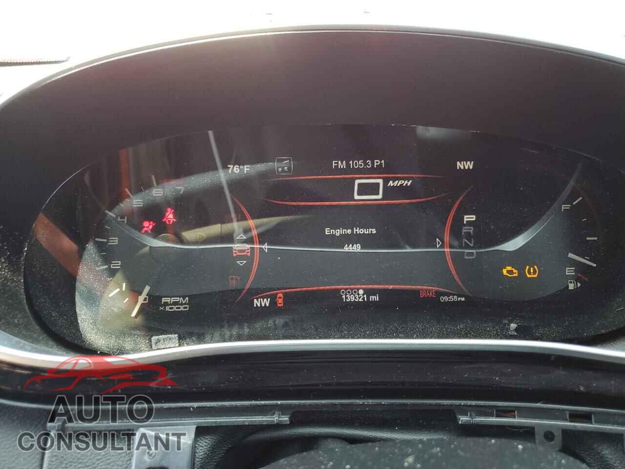 DODGE DART 2013 - 1C3CDFCHXDD284231