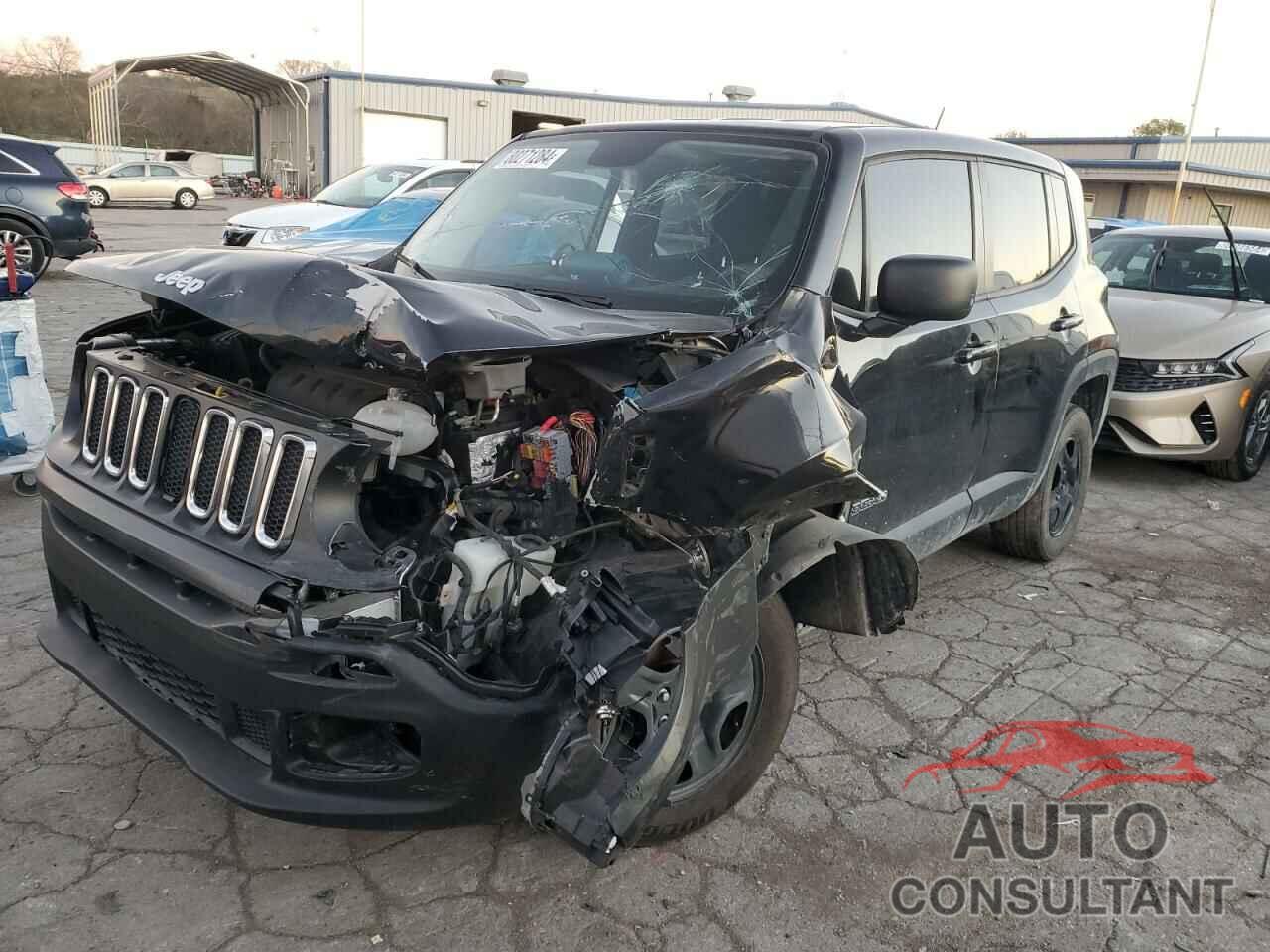 JEEP RENEGADE 2017 - ZACCJBAB0HPE58262