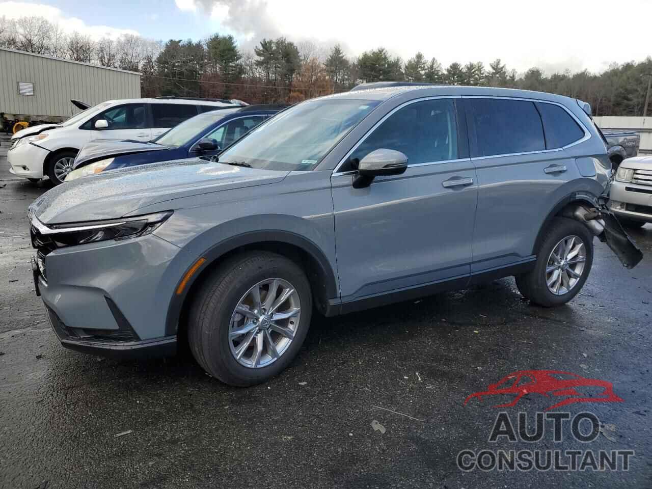 HONDA CRV 2025 - 2HKRS4H40SH416247