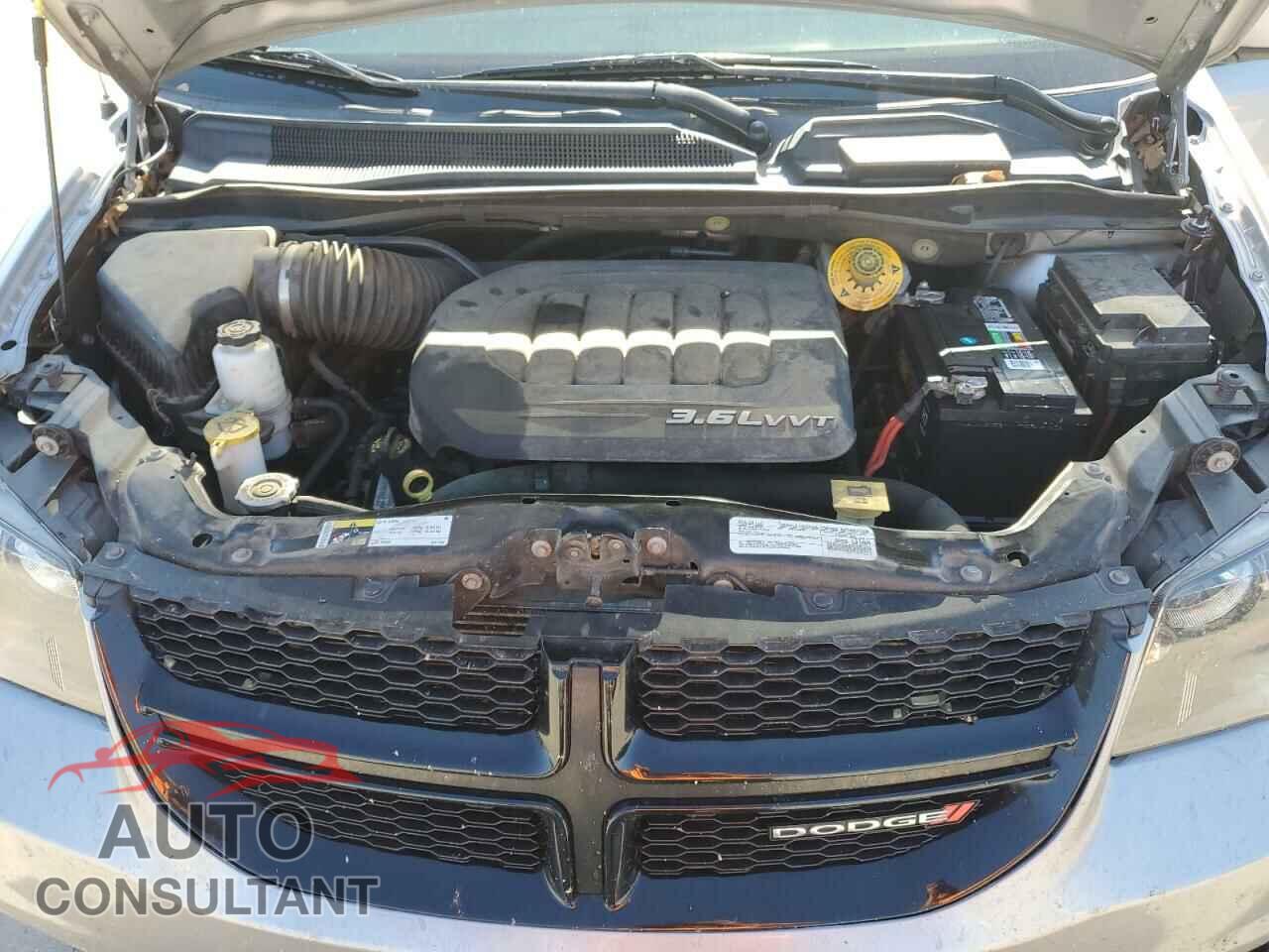 DODGE CARAVAN 2018 - 2C4RDGBG7JR198565