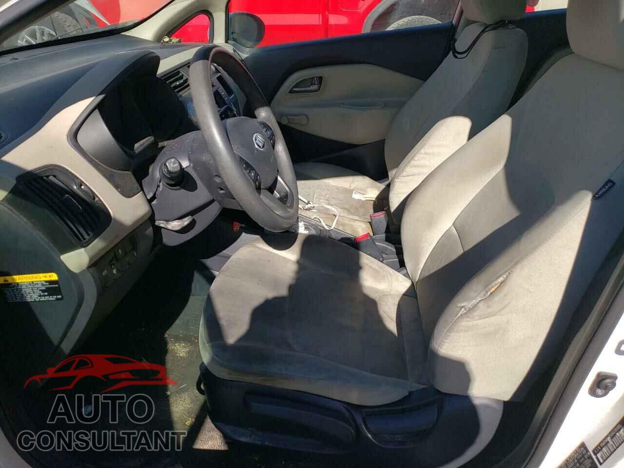 KIA RIO 2013 - KNADM5A35D6235585