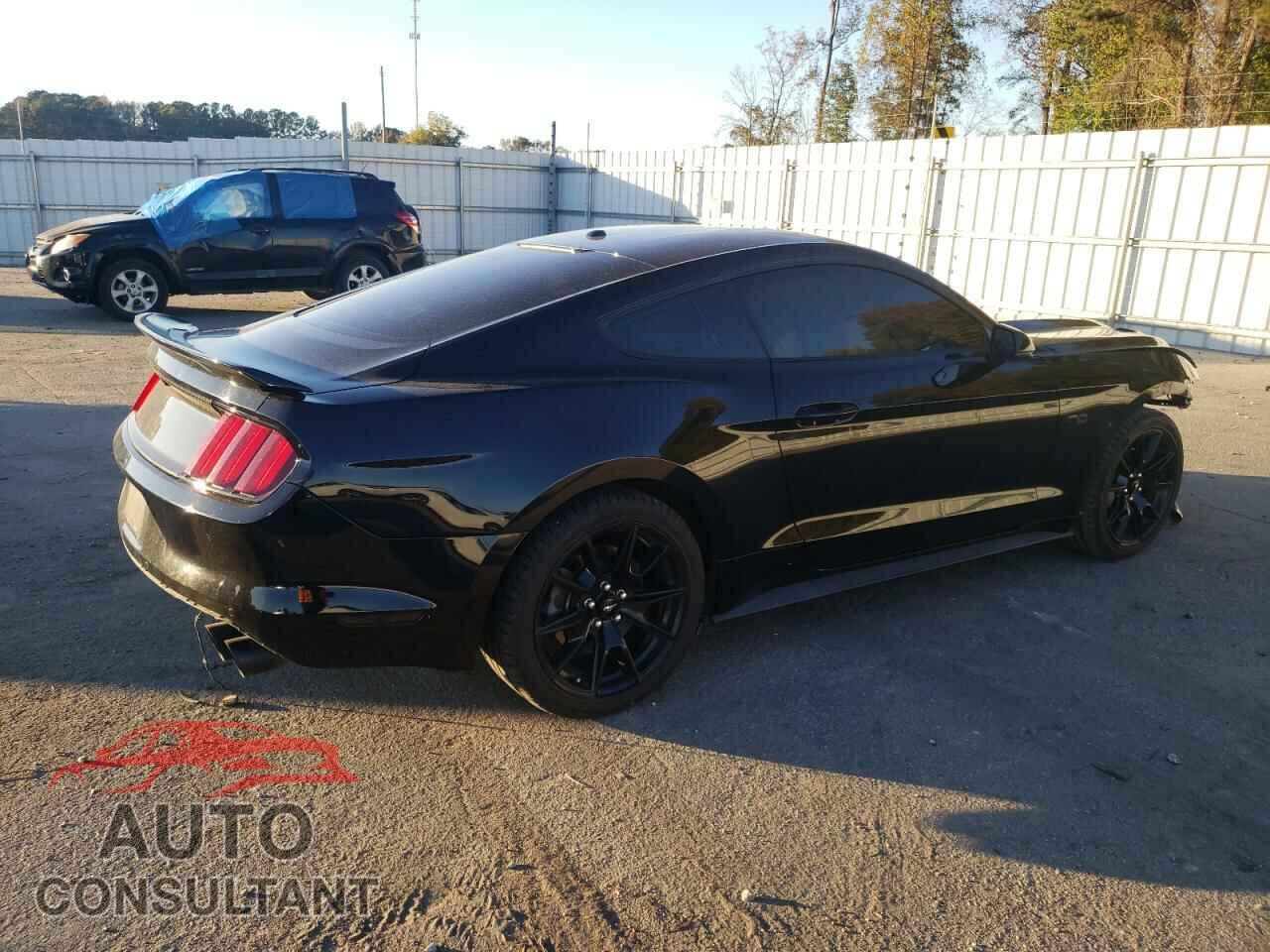 FORD MUSTANG 2017 - 1FA6P8CF8H5328713