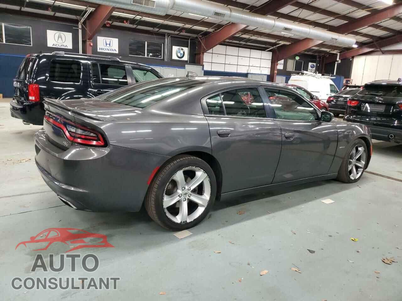 DODGE CHARGER 2018 - 2C3CDXCT8JH260955