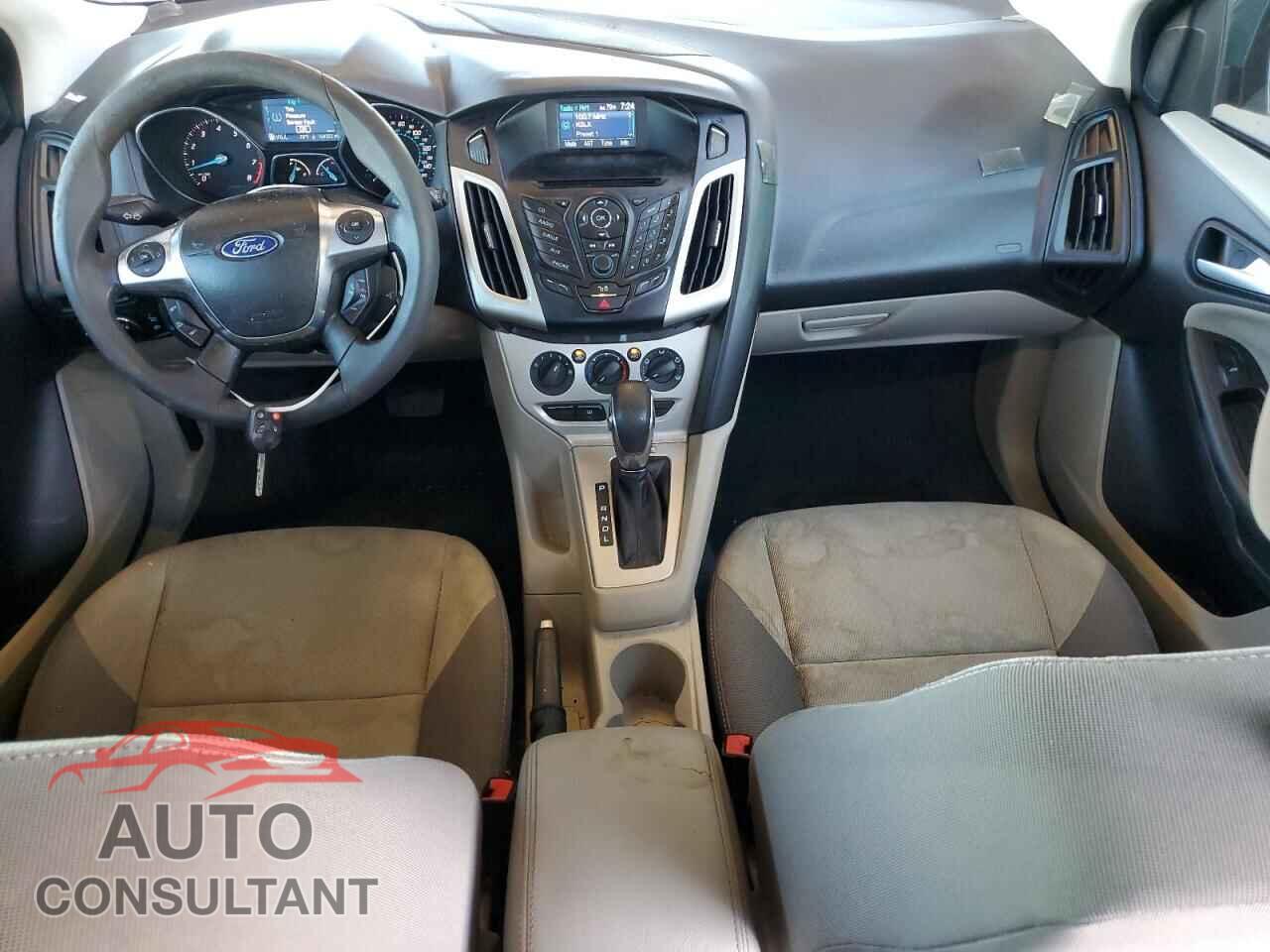 FORD FOCUS 2012 - 1FAHP3K20CL155249