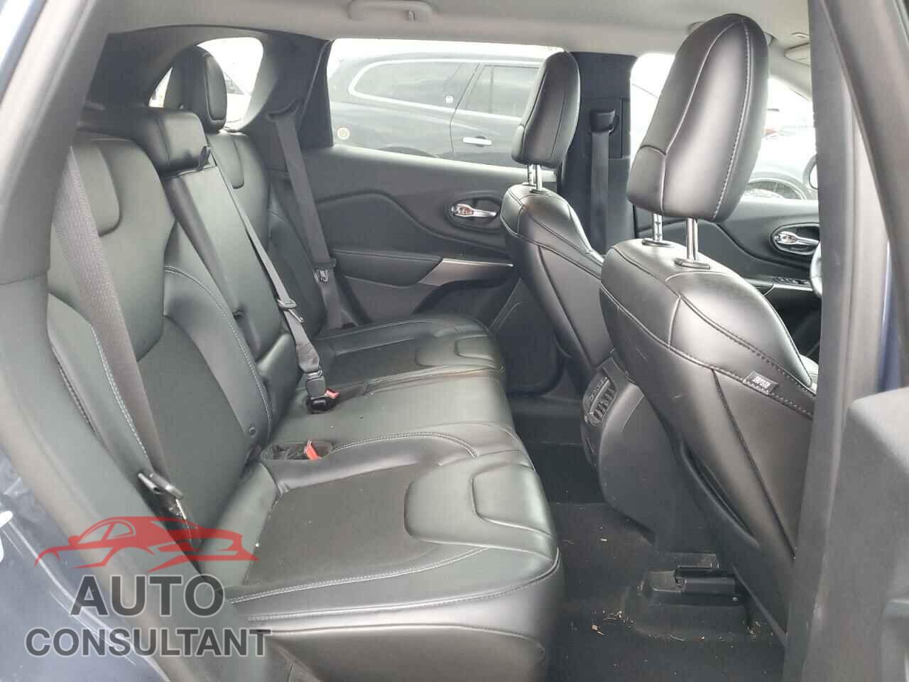 JEEP GRAND CHER 2019 - 1C4PJMLX1KD418283