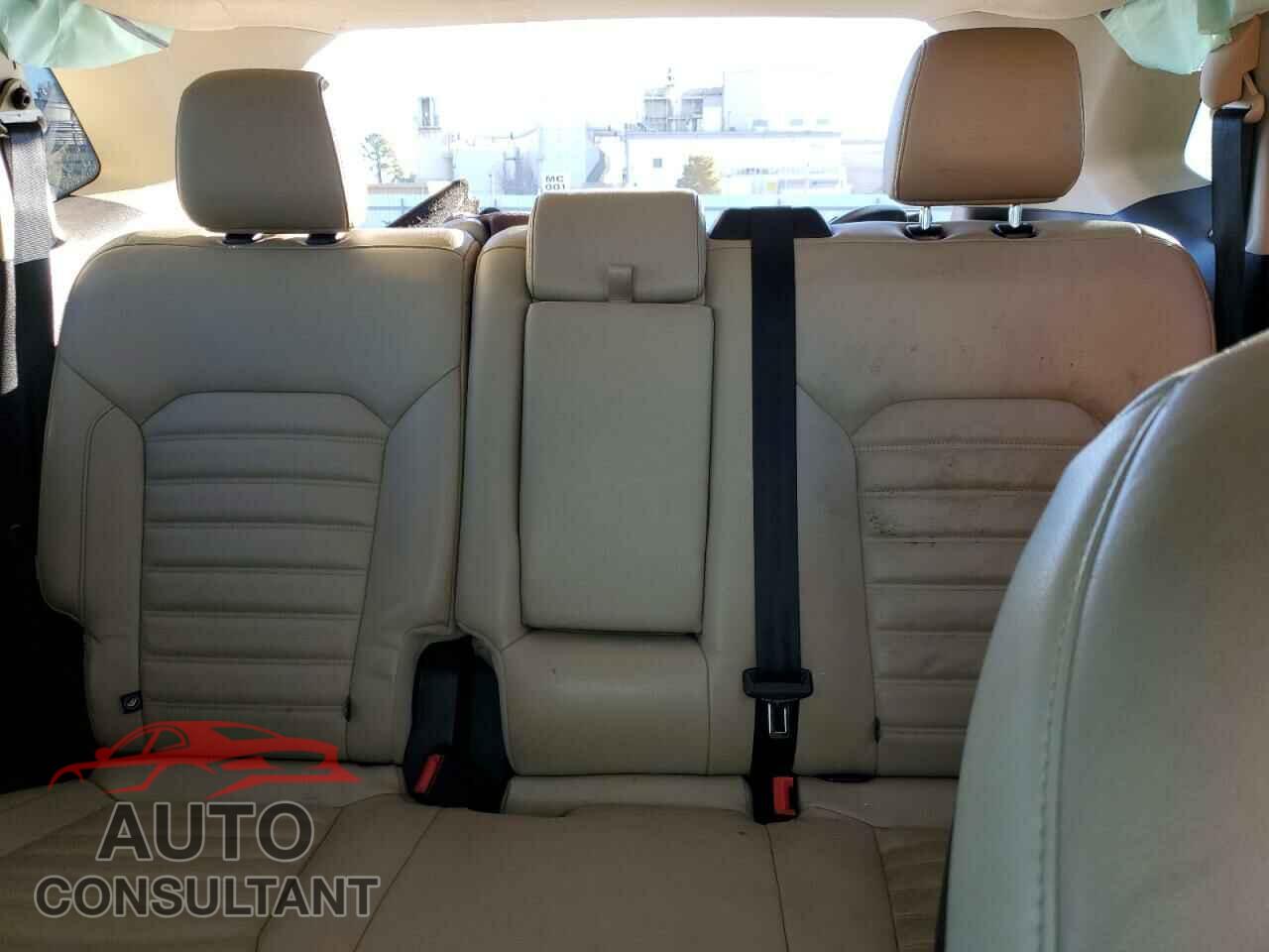 FORD EDGE 2015 - 2FMTK3J94FBB30579