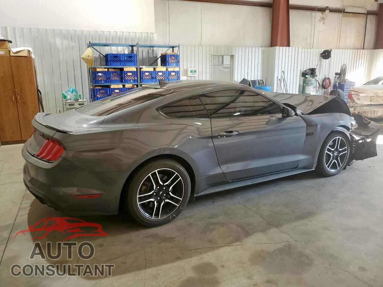 FORD MUSTANG 2022 - 1FA6P8CFXN5140156
