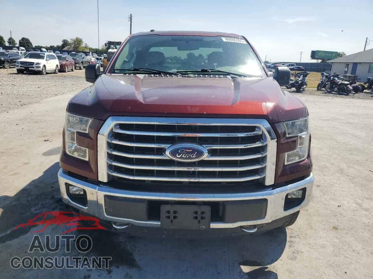 FORD F-150 2016 - 1FTEX1EP7GFA59244