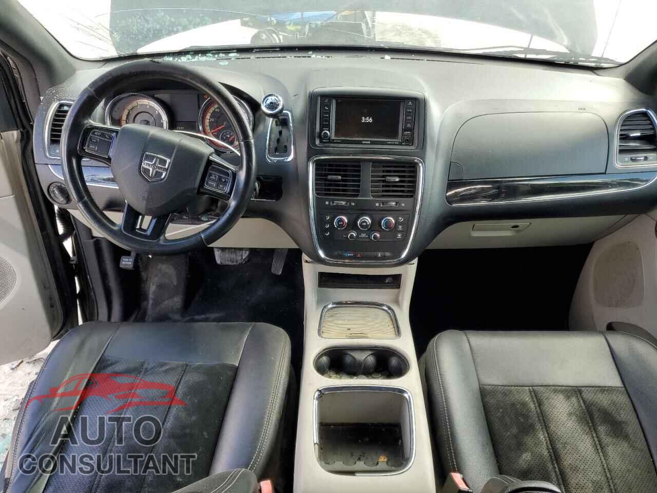 DODGE CARAVAN 2017 - 2C4RDGCG4HR851720