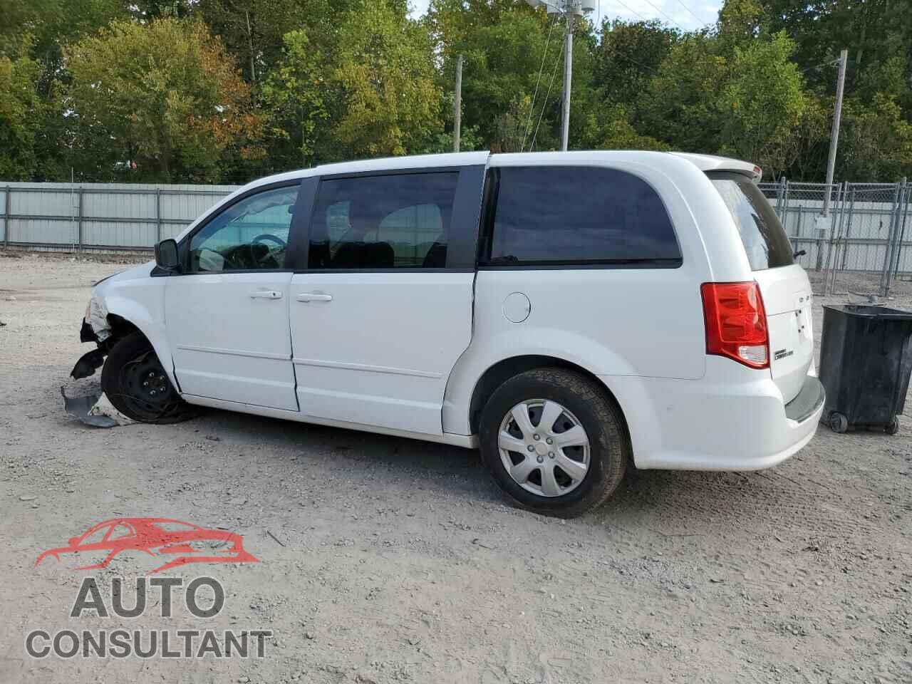 DODGE CARAVAN 2016 - 2C4RDGBG5GR152824