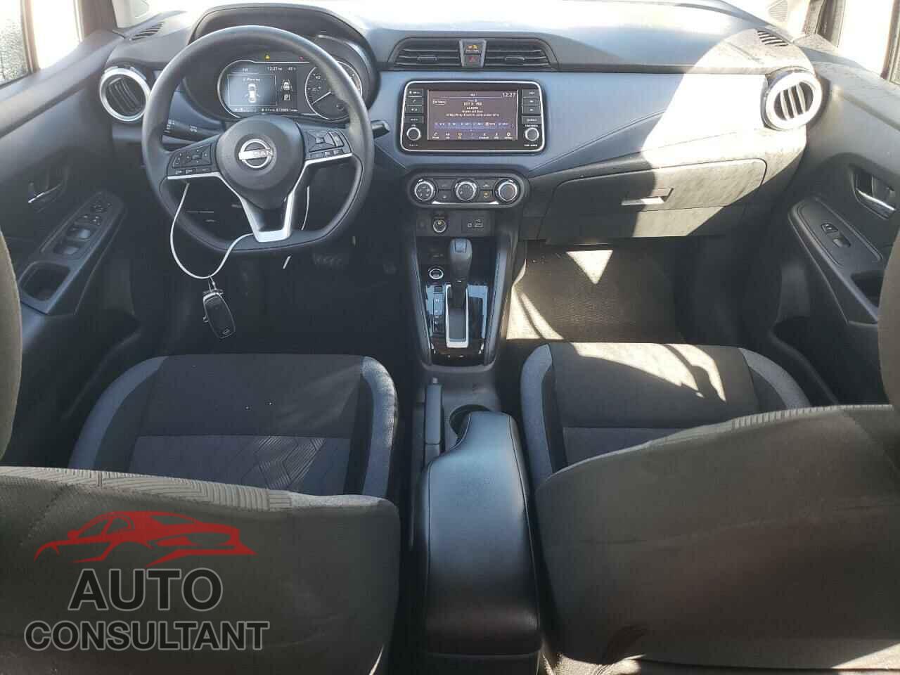 NISSAN VERSA 2023 - 3N1CN8EV8PL862061