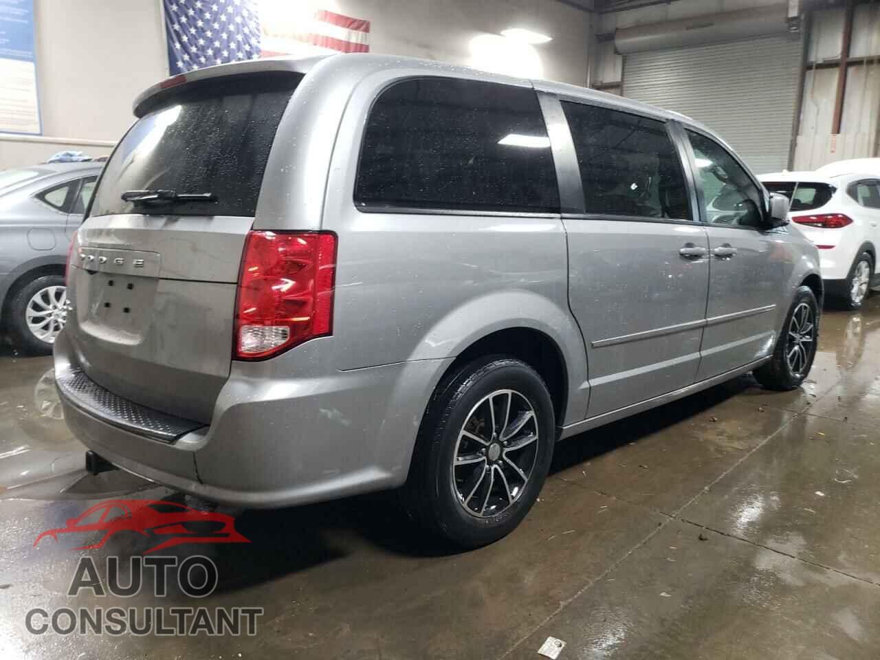DODGE CARAVAN 2017 - 2C4RDGBG4HR636663