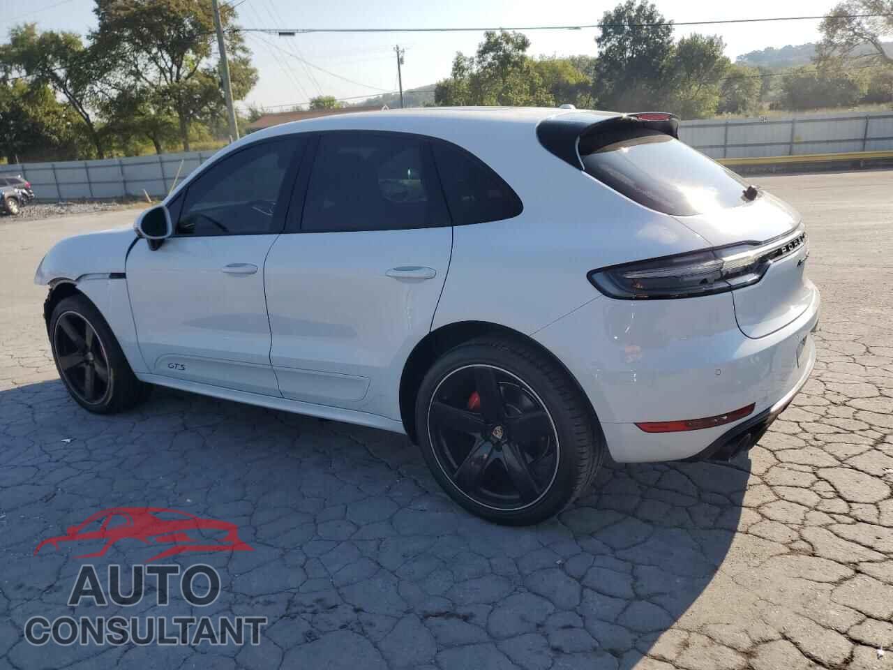 PORSCHE MACAN 2021 - WP1AG2A58MLB51368