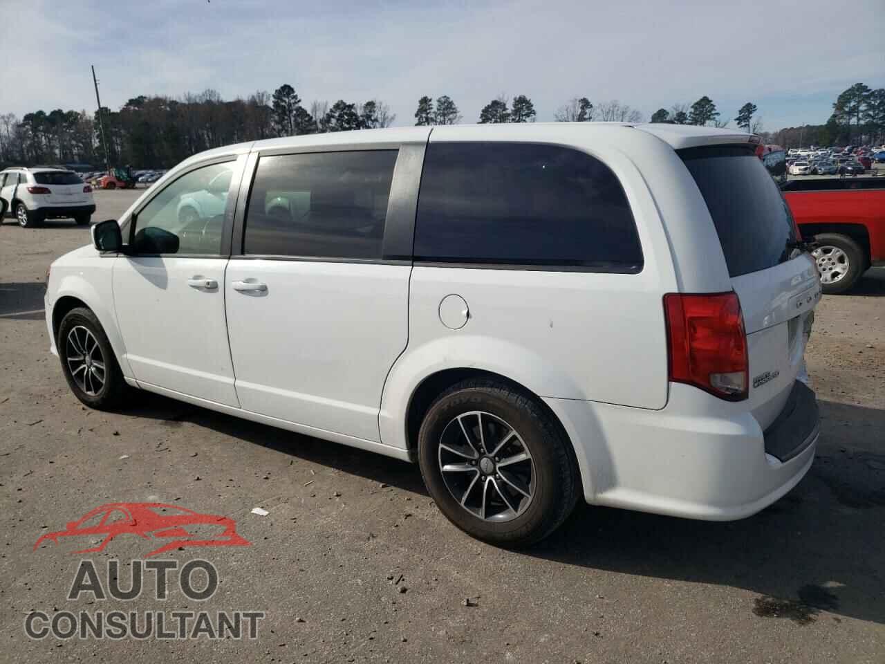 DODGE CARAVAN 2018 - 2C4RDGBG8JR199126
