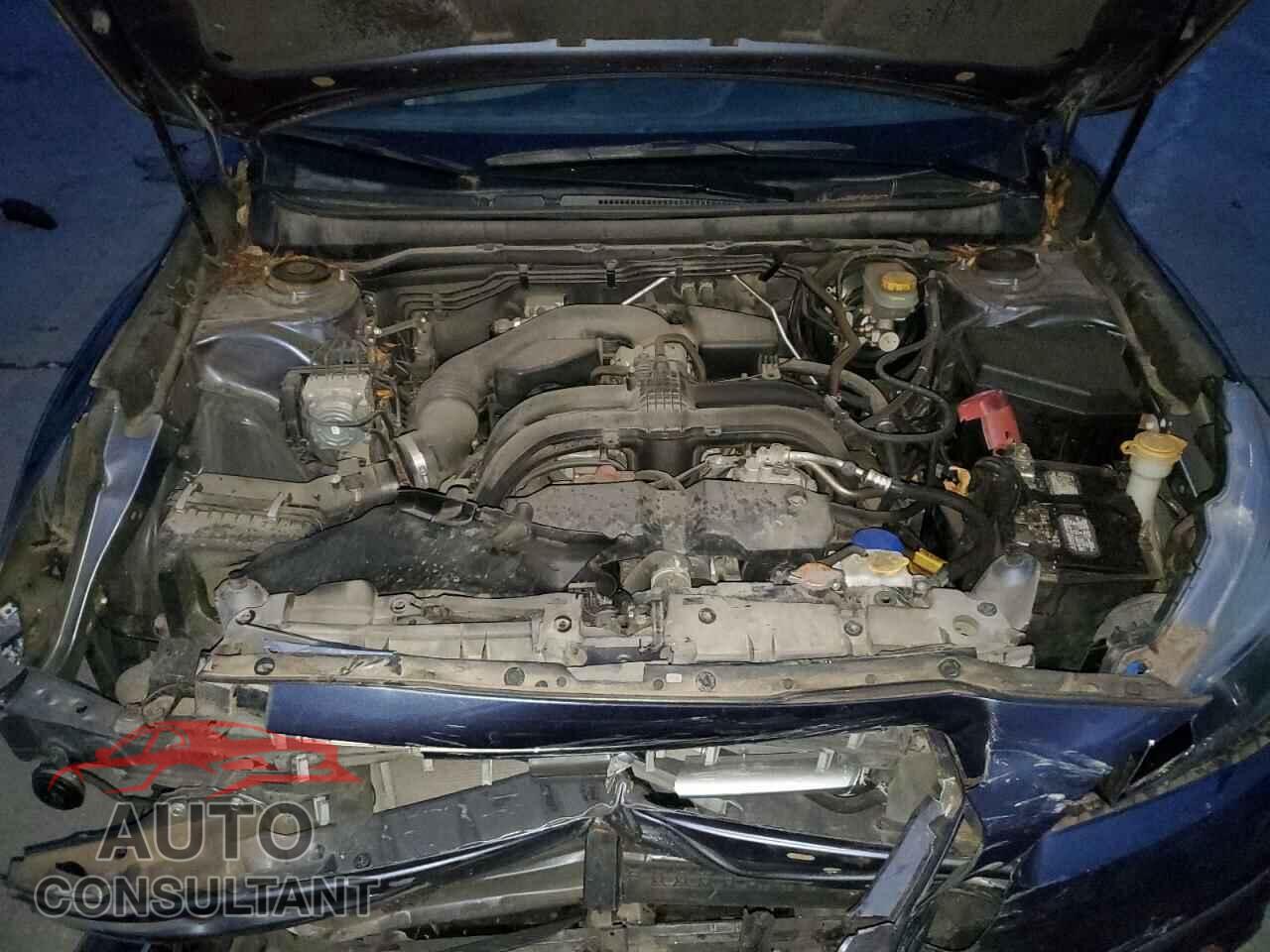 SUBARU OUTBACK 2015 - 4S4BSBLC3F3204573