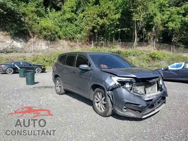 HONDA PILOT 2019 - 5FNYF6H35KB063506