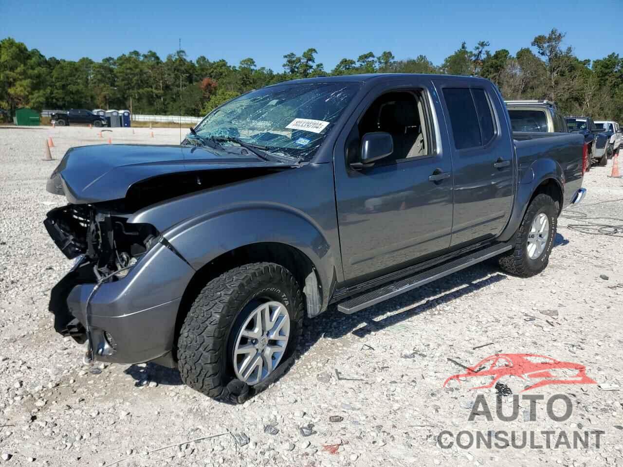 NISSAN FRONTIER 2016 - 1N6AD0ER8GN723086