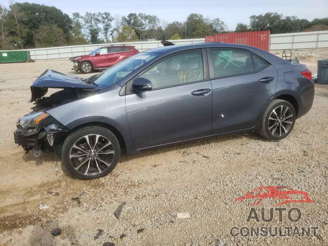 TOYOTA COROLLA 2019 - 5YFBURHE4KP920854