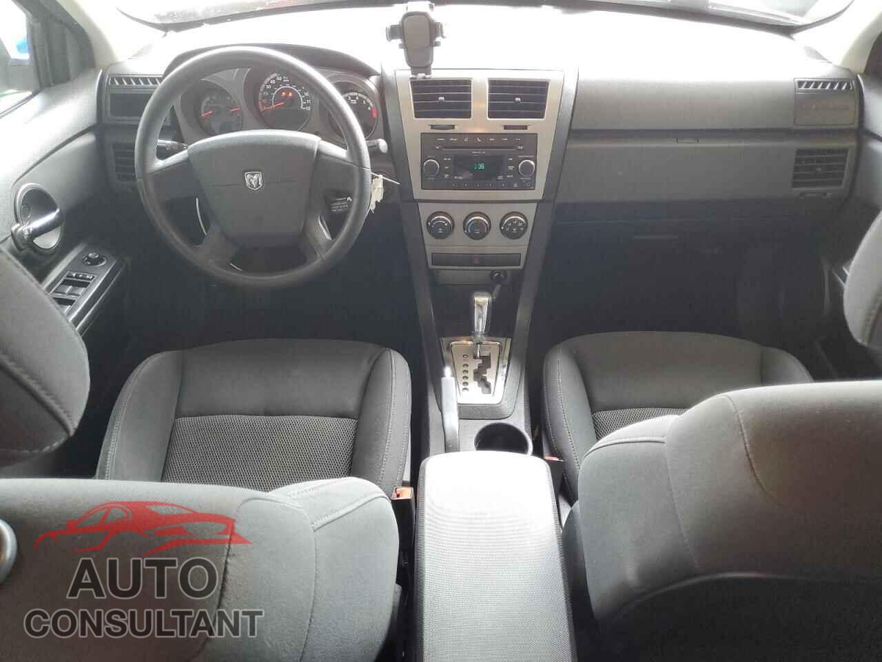 DODGE AVENGER 2010 - 1B3CC4FB1AN186593