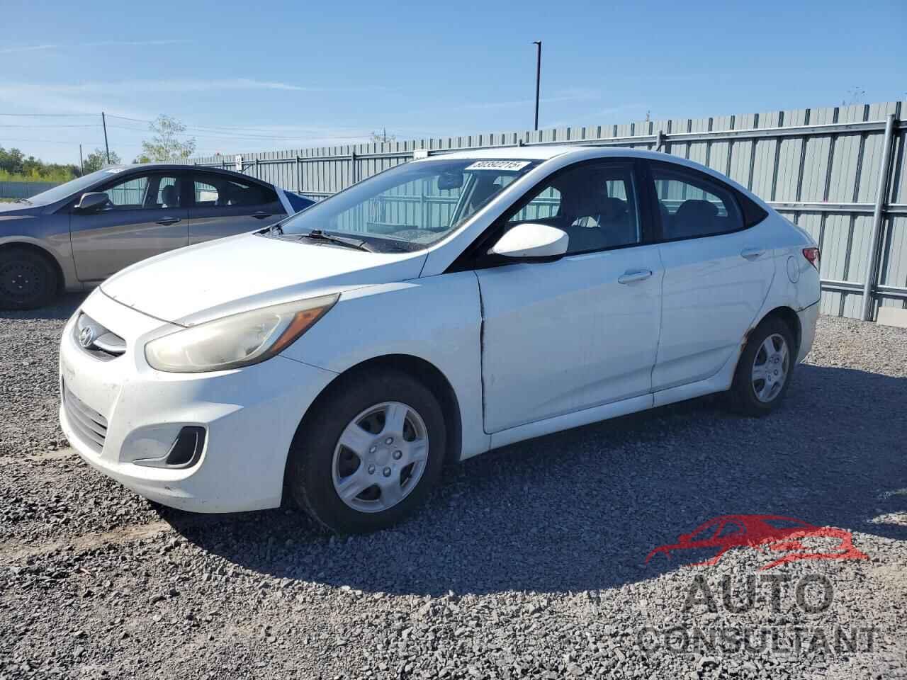HYUNDAI ACCENT 2016 - KMHCT4AEXGU953710