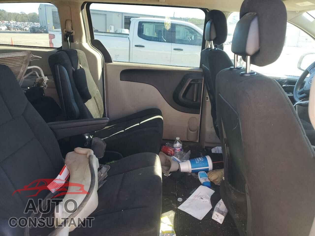DODGE CARAVAN 2013 - 2C4RDGCGXDR676545