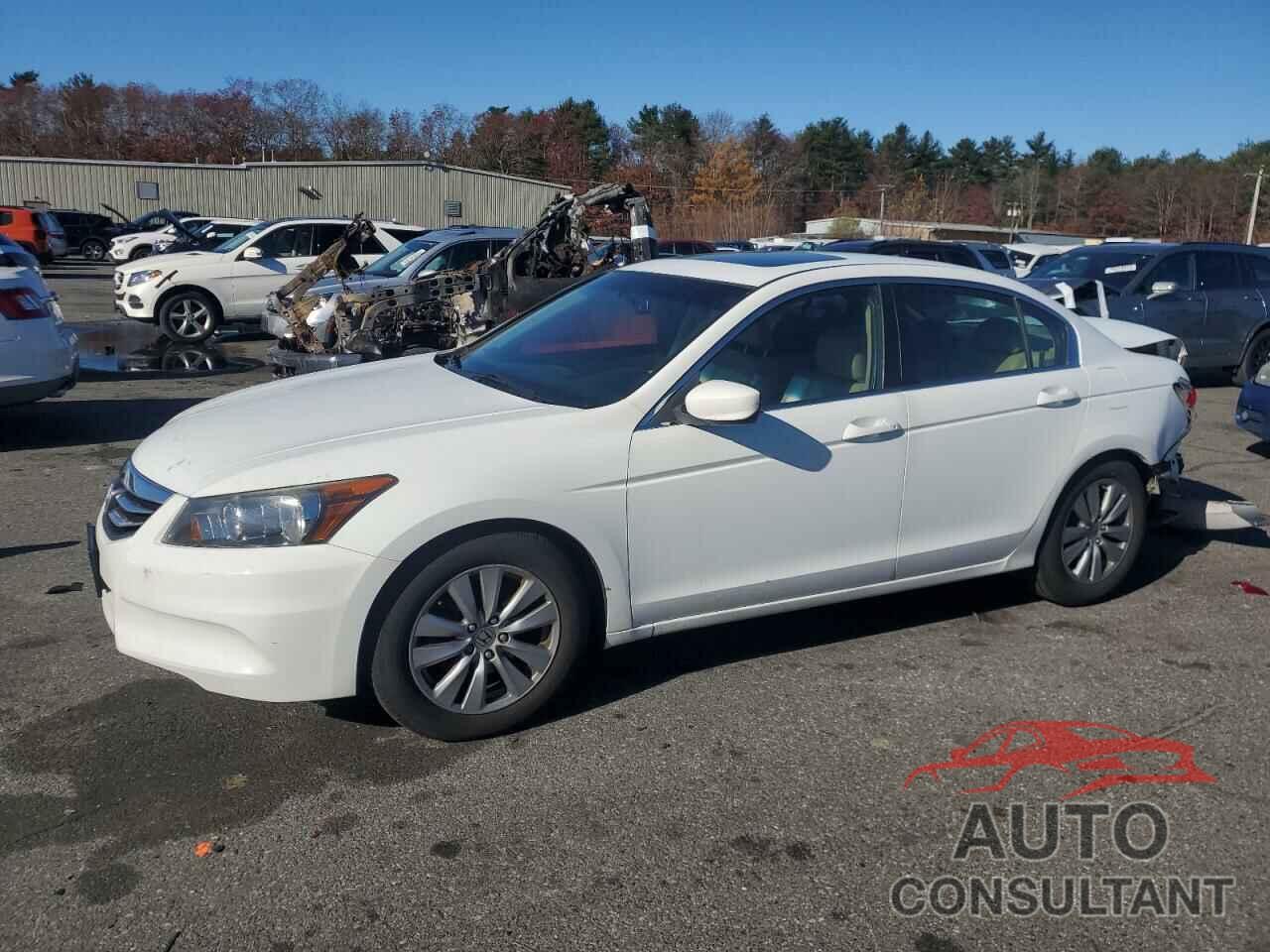 HONDA ACCORD 2012 - 1HGCP2F82CA215820