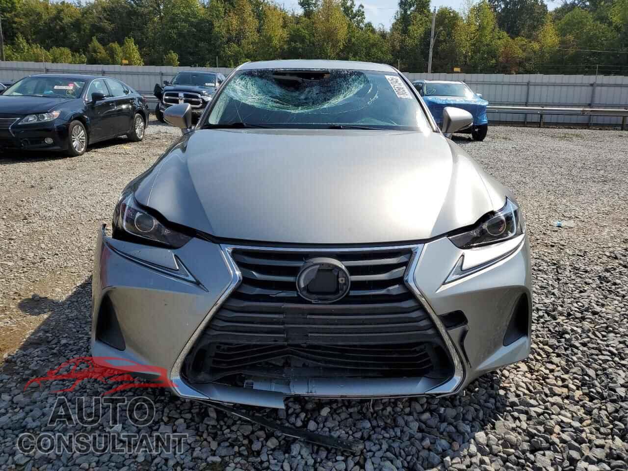 LEXUS IS 2017 - JTHCM1D28H5021680