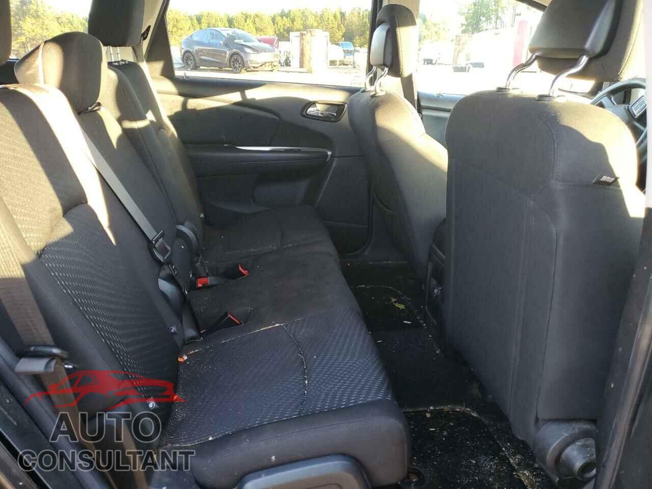 DODGE JOURNEY 2017 - 3C4PDCAB0HT683983
