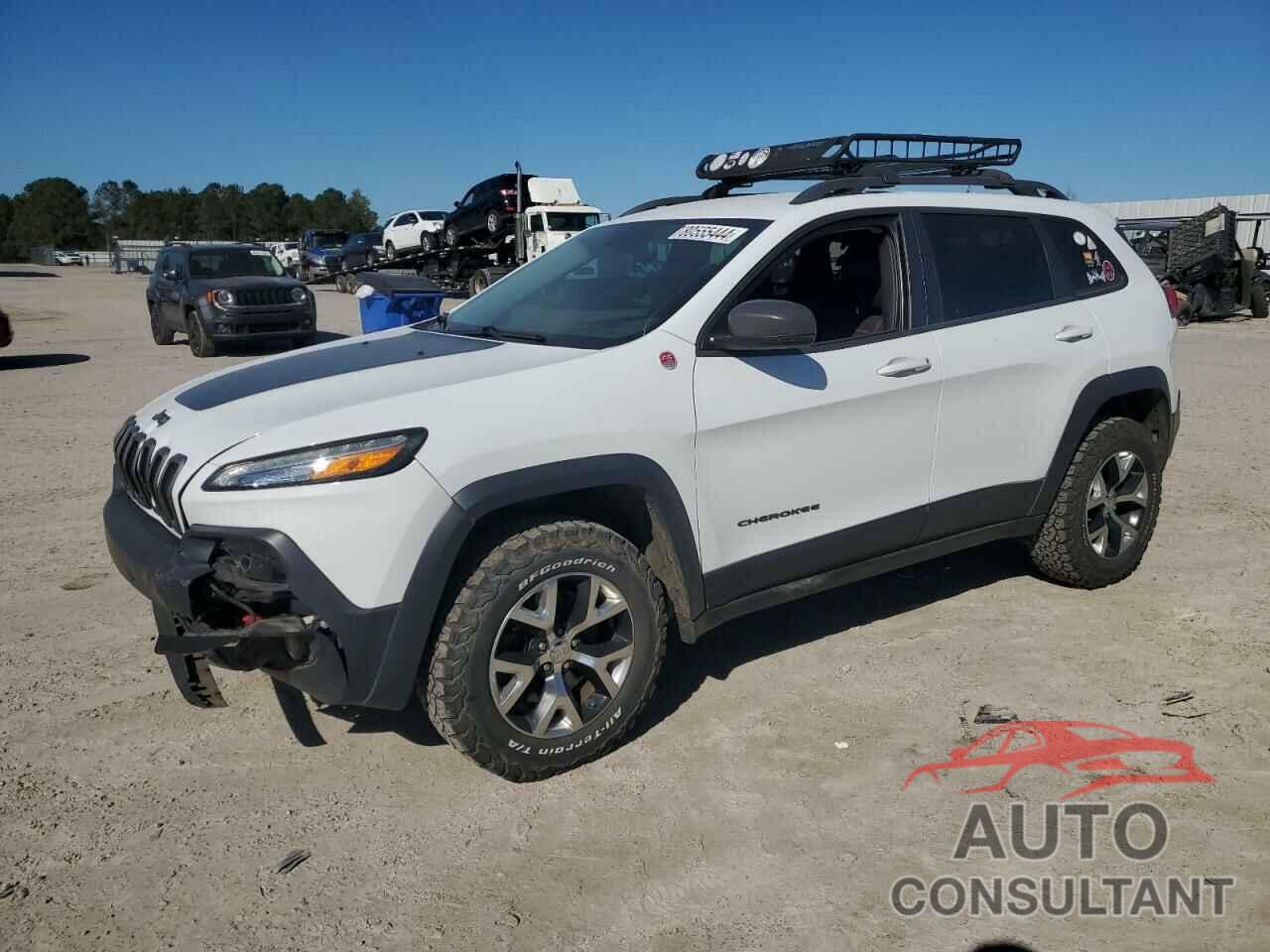 JEEP CHEROKEE 2016 - 1C4PJMBS9GW235991