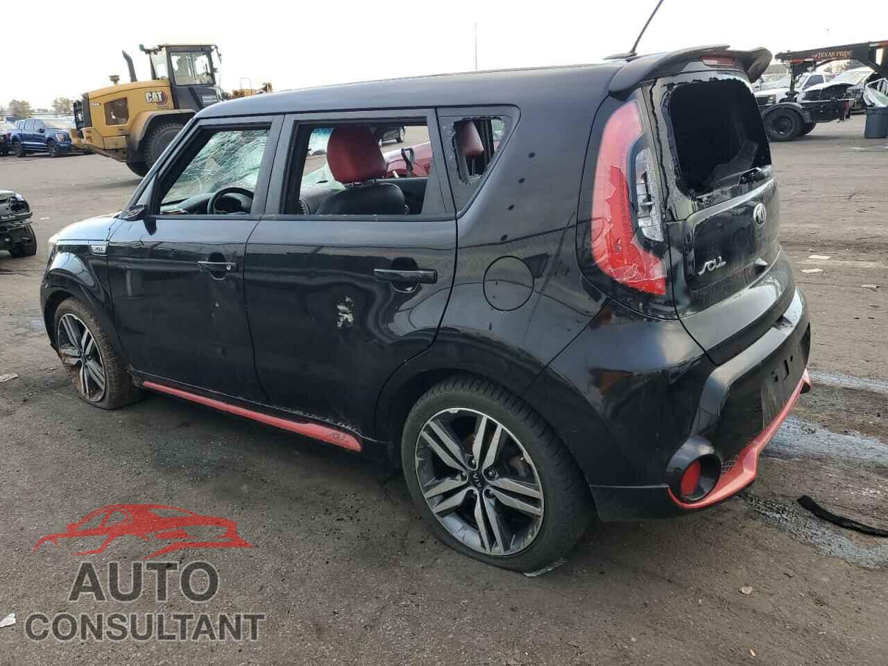 KIA SOUL 2015 - KNDJP3A51F7777752