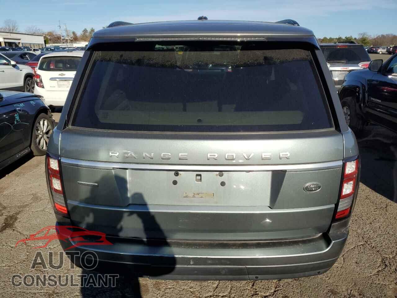 LAND ROVER RANGEROVER 2015 - SALGS2TF1FA202359
