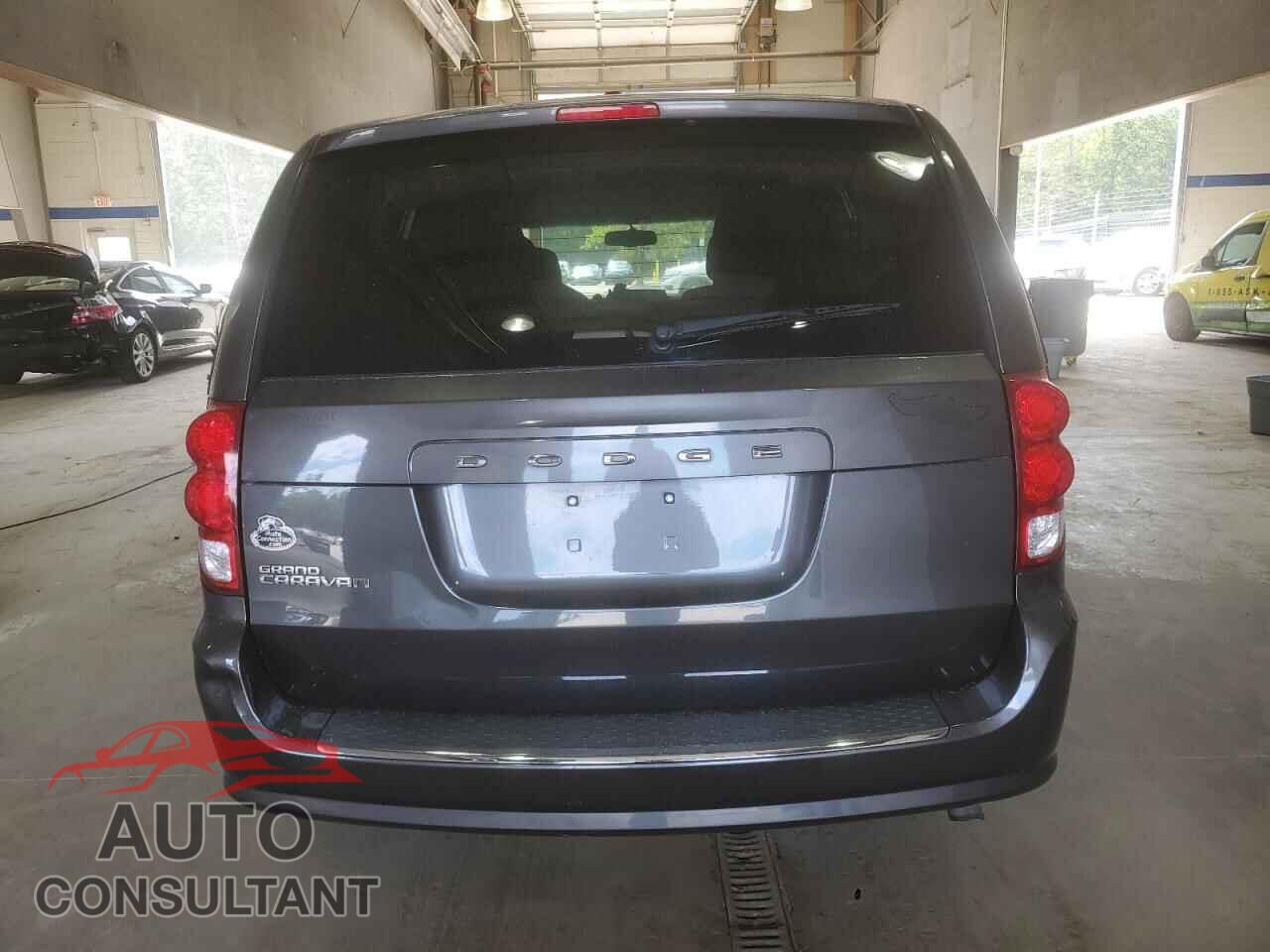 DODGE CARAVAN 2016 - 2C4RDGBG3GR108031