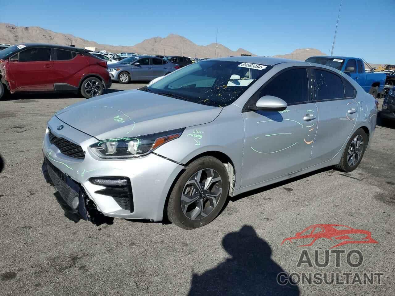 KIA FORTE 2019 - 3KPF24AD6KE109019