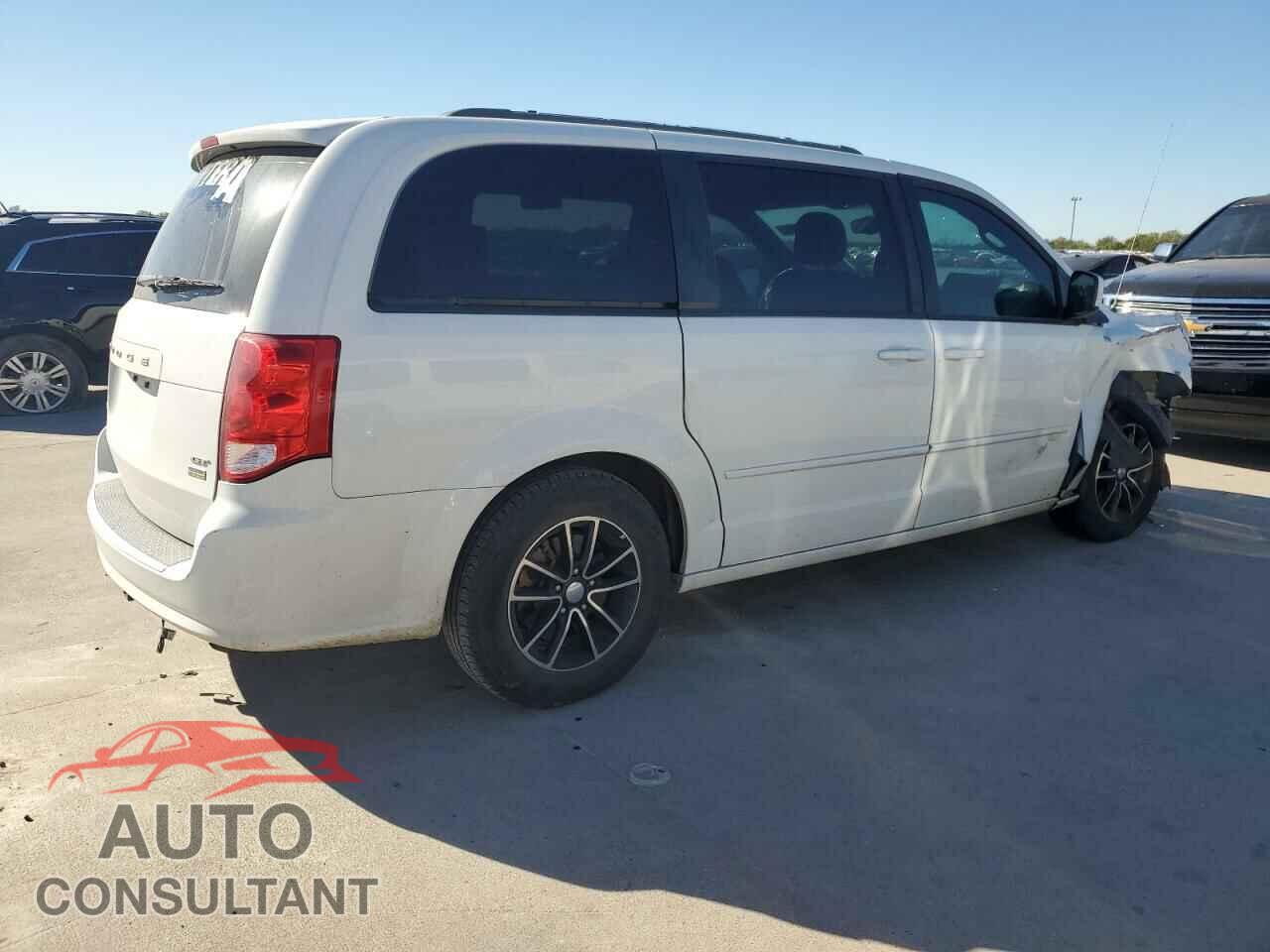 DODGE CARAVAN 2017 - 2C4RDGEG3HR799459