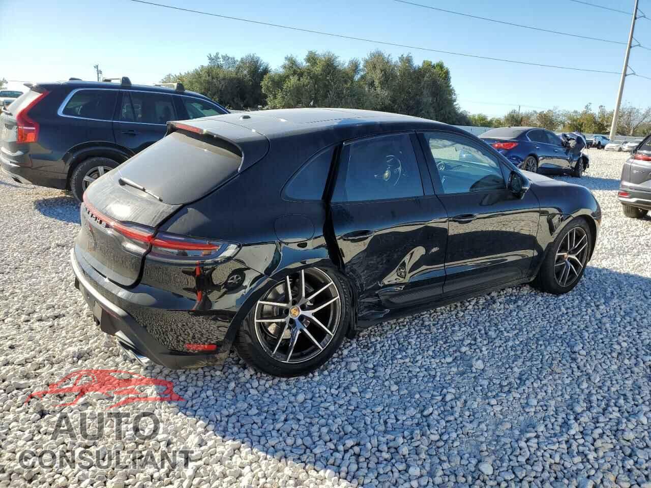 PORSCHE MACAN BASE 2025 - WP1AA2A57SLB01530